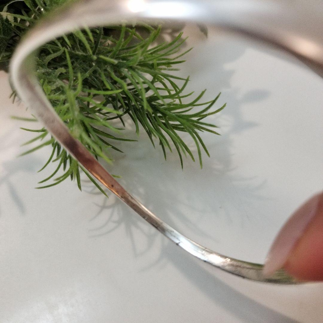 ♡美品 HELENA ROHNER ヘレナローナー シルバー925 バングル♡