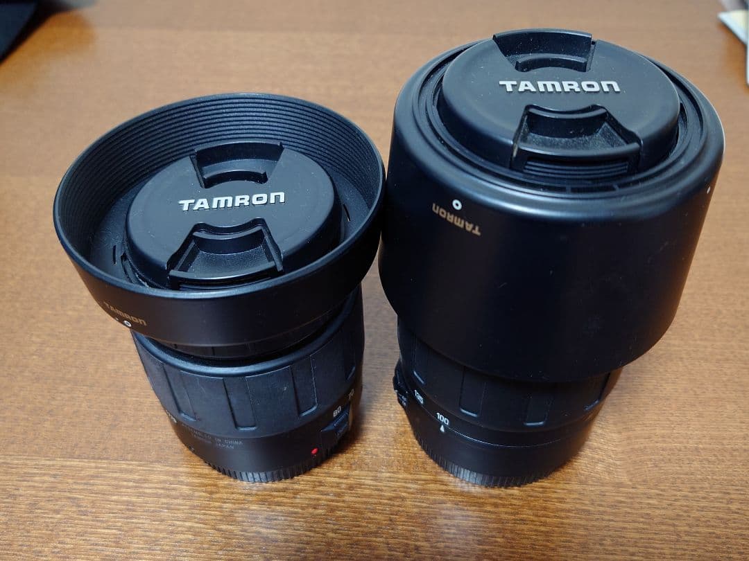 Canon EOS フィルム一眼レフカメラセット