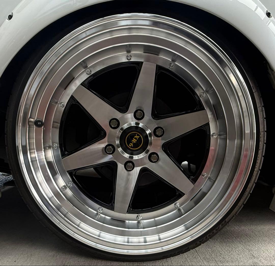 ファブレス　BARONE XR-6 20インチ　ヴァローネ　fabulous