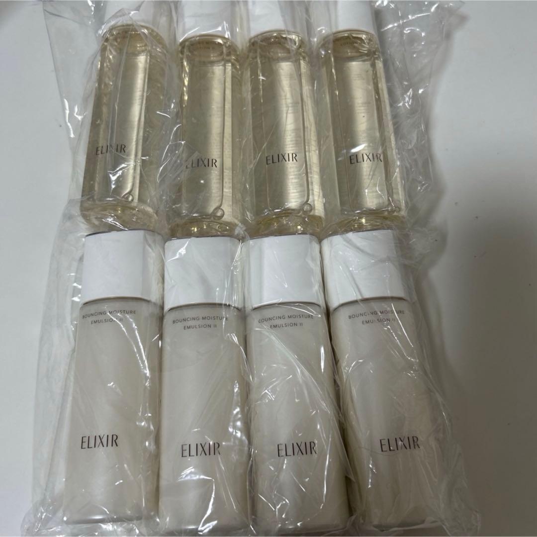 エリクシール　 ルフトモイスト　4セット