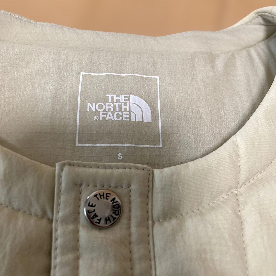 ノースフェイス　メドウウォームベスト　S