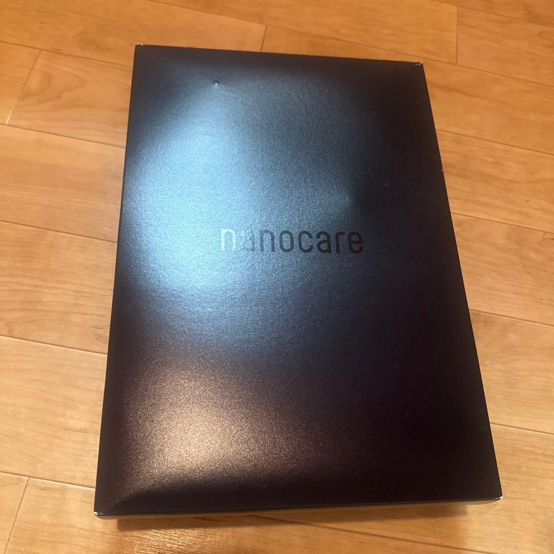 Panasonic くるくるドライヤー ナノケア EH-KN0J-A