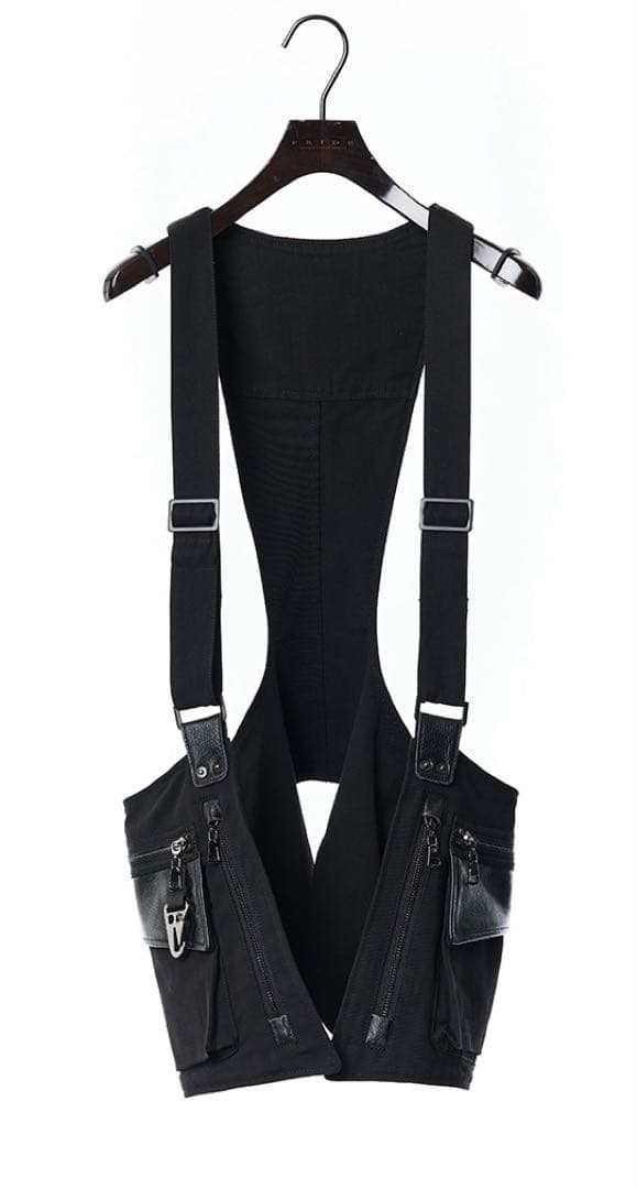 プライド　ジレ　ベスト