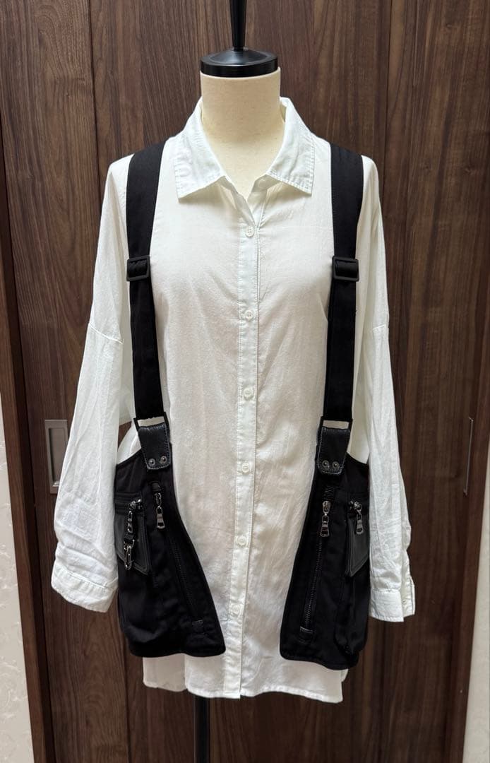 プライド　ジレ　ベスト