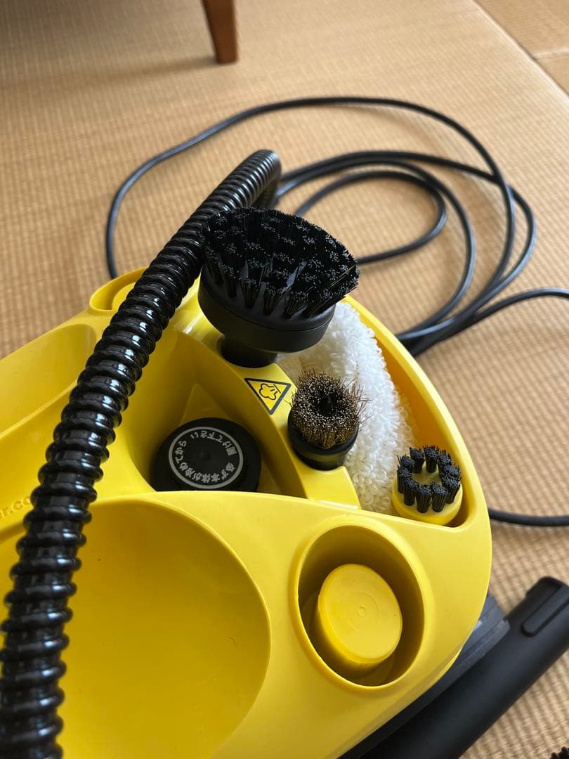 ケルヒャー　スチームクリーナー SC4 EasyFix 最上位