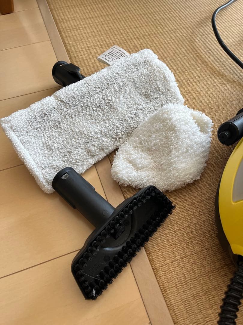 ケルヒャー　スチームクリーナー SC4 EasyFix 最上位