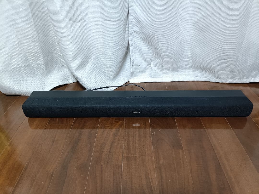 DENON DHT-S216 サウンドバー ブラック