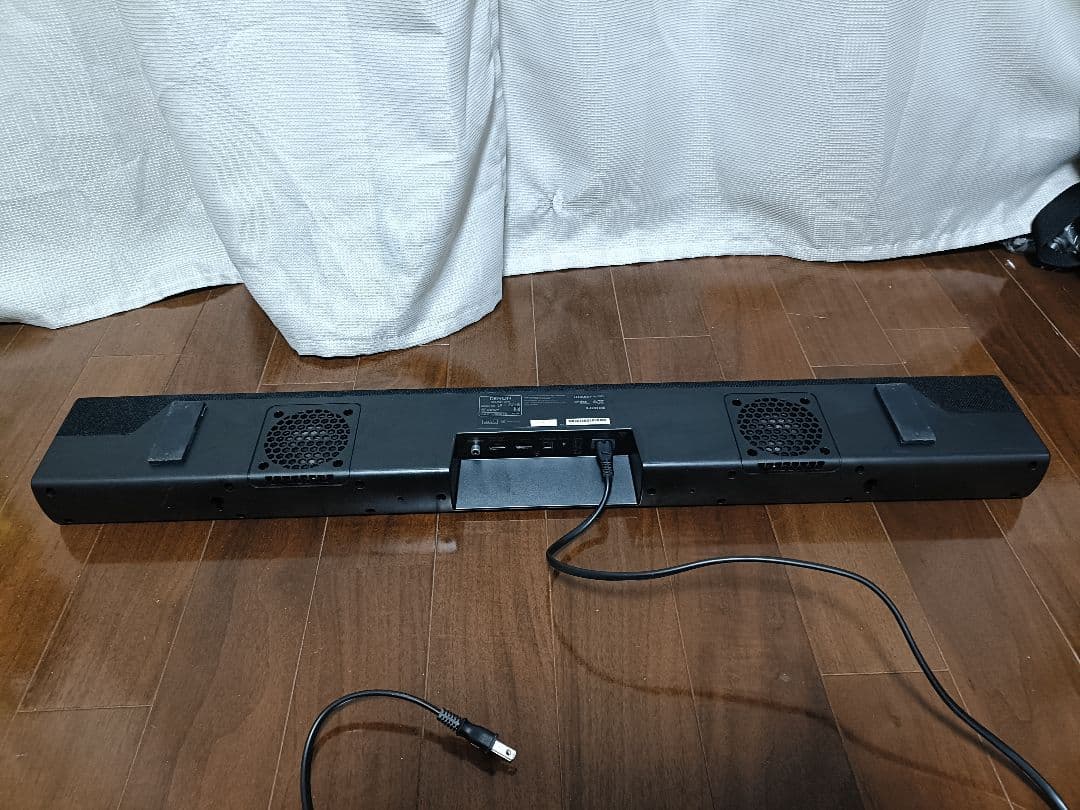 DENON DHT-S216 サウンドバー ブラック