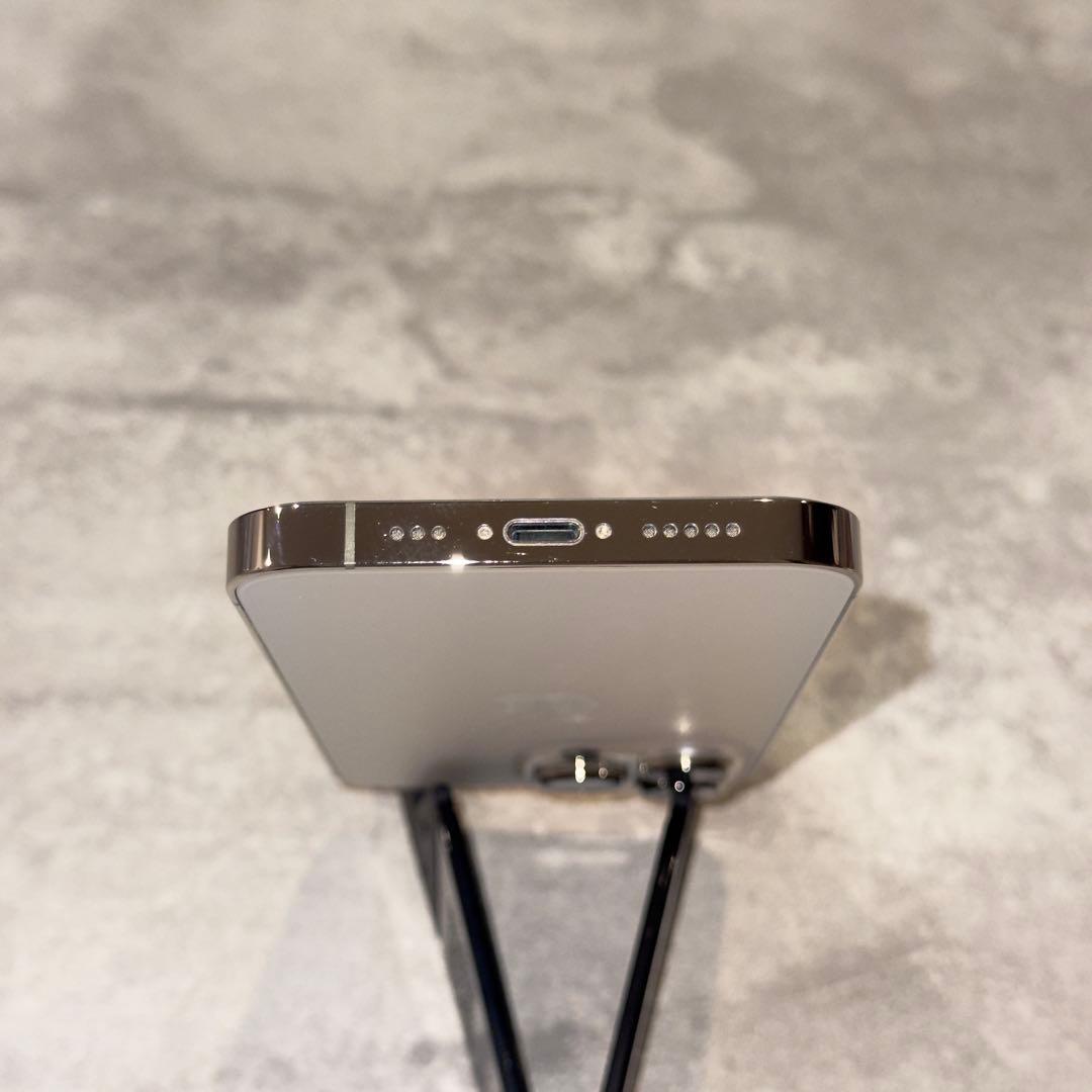 Apple iPhone 13Pro 128GB ゴールド 83% 本体 超美品