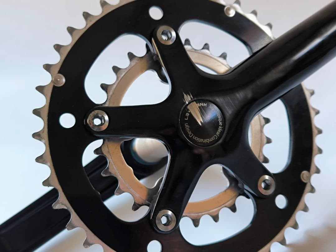 Dixna ラクランク155mm(43/27t)