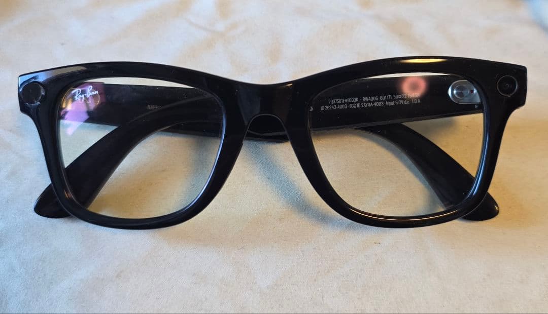 Ray-Ban  Gen1 中古