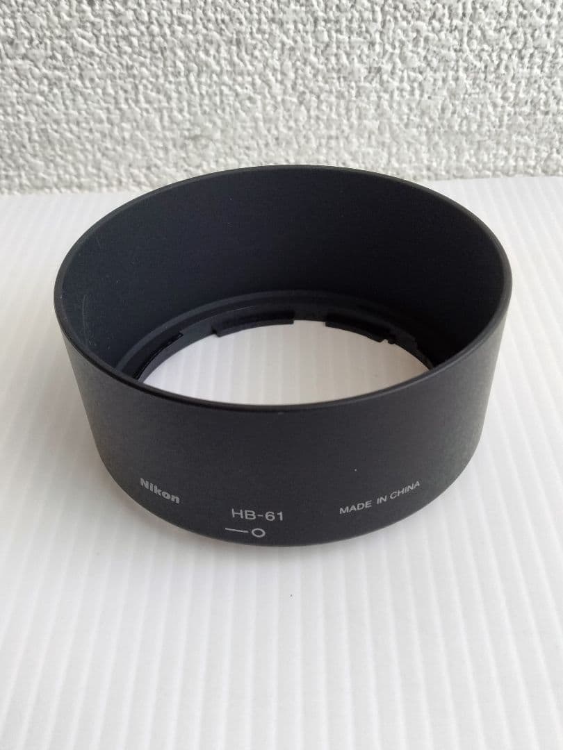 Nikon AF-S DX Micro 40mm f/2.8G フード・箱付