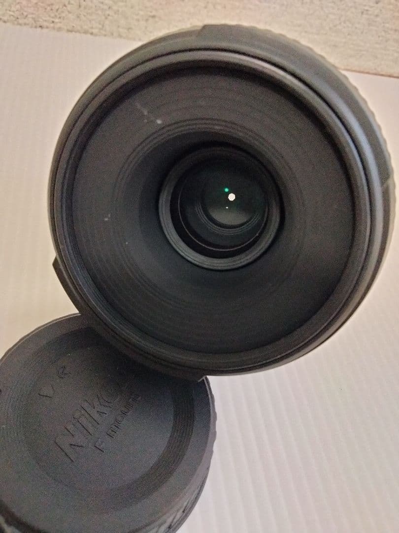 Nikon AF-S DX Micro 40mm f/2.8G フード・箱付