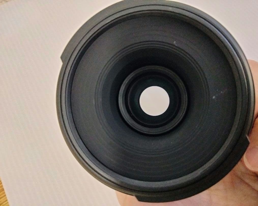 Nikon AF-S DX Micro 40mm f/2.8G フード・箱付