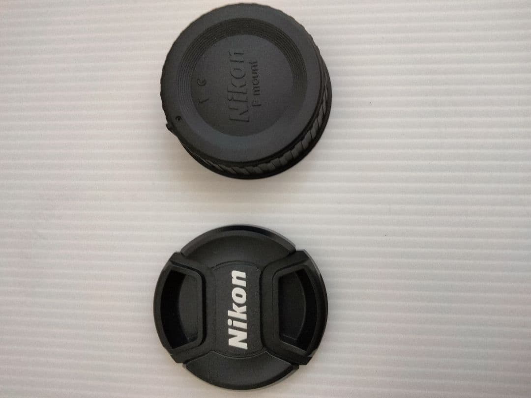 Nikon AF-S DX Micro 40mm f/2.8G フード・箱付