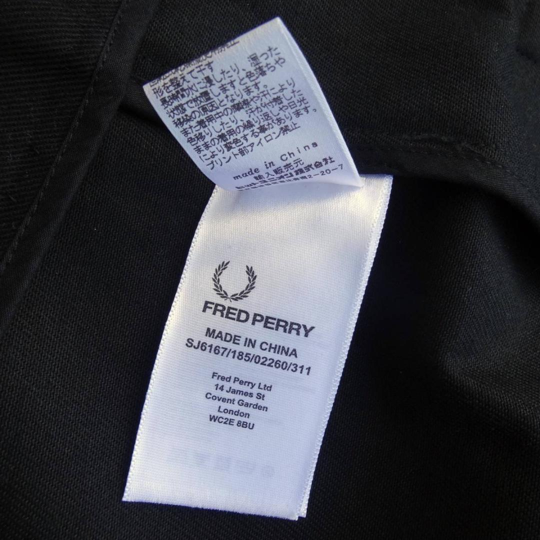 RAF SIMONS FRED PERRYラフシモンズフレッドペリーモッズコート