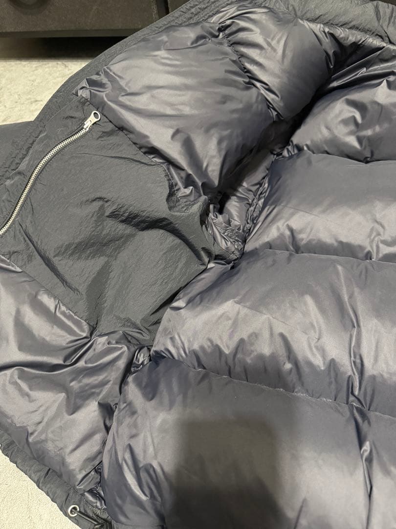 【Sサイズ】 Stüssy down puffer nylon black