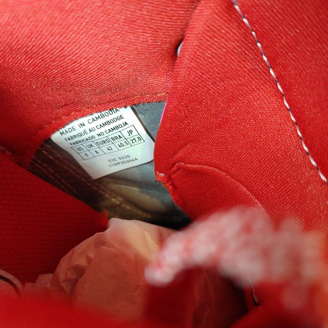 ミズノプロ　ポイント　限定　スパイク 27.0センチ　ピンク