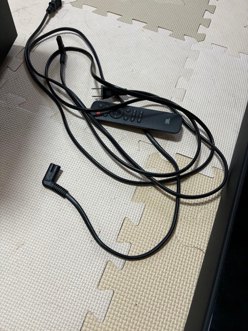 JBL CINEMA SB190 サウンドバーセット