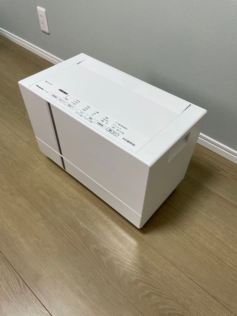 Panasonic 衣類乾燥除湿機 F-YHVX90 22年製