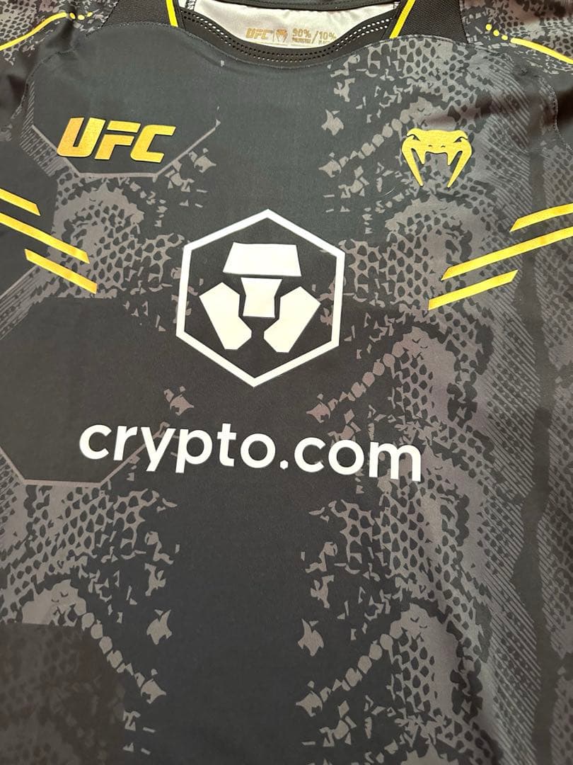 UFC Venum オーセンティック　ファイトナイトジャージ 未使用品