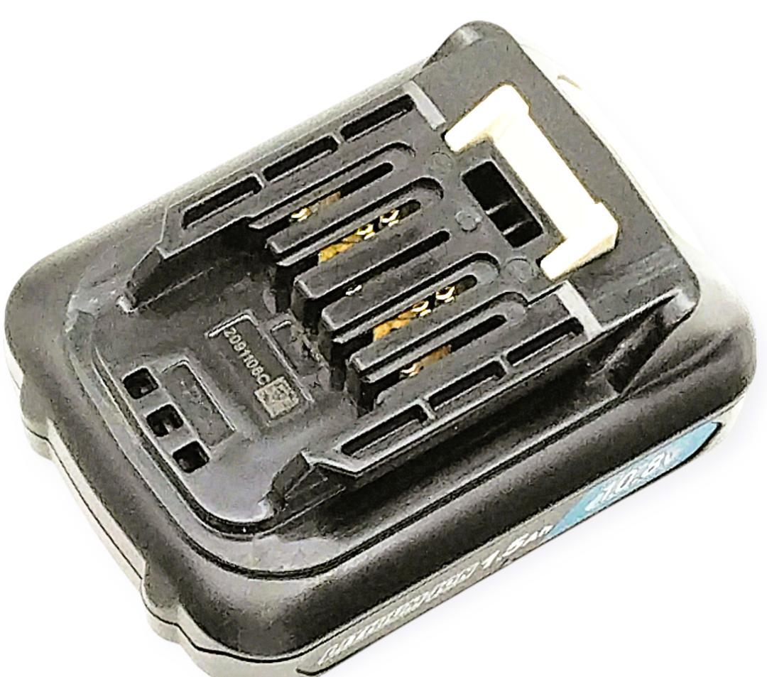 MAKITA CL107FD コードレス掃除機 充電池付き