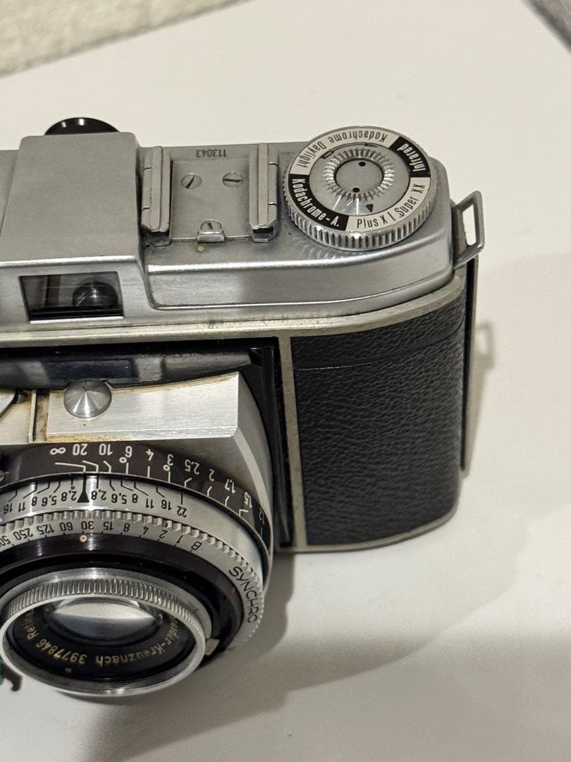 コダック Kodak Retina IB レチナ　ヴィンテージ￼カメラ