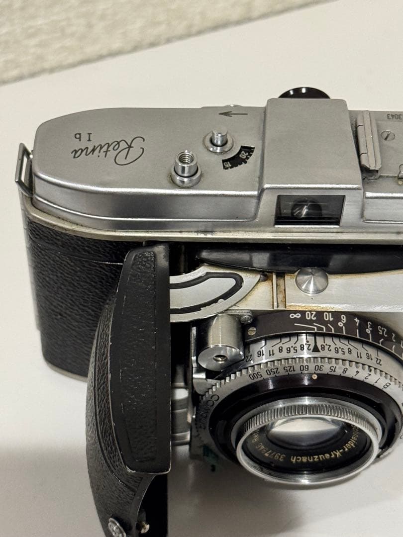 コダック Kodak Retina IB レチナ　ヴィンテージ￼カメラ