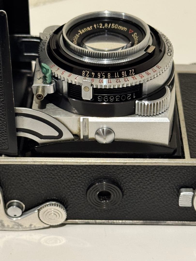 コダック Kodak Retina IB レチナ　ヴィンテージ￼カメラ