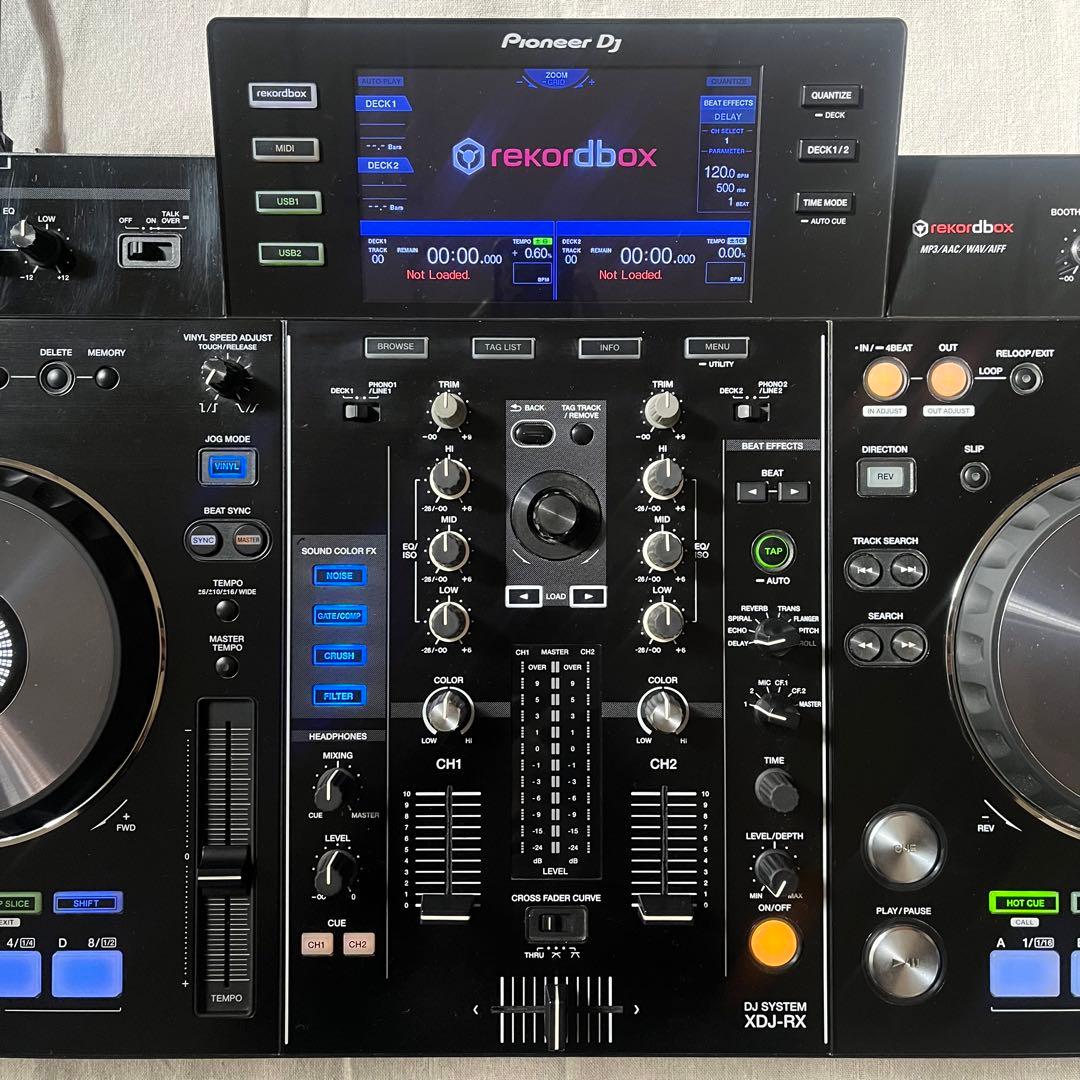 DJ機材 Pioneer DJ XDJ-RX