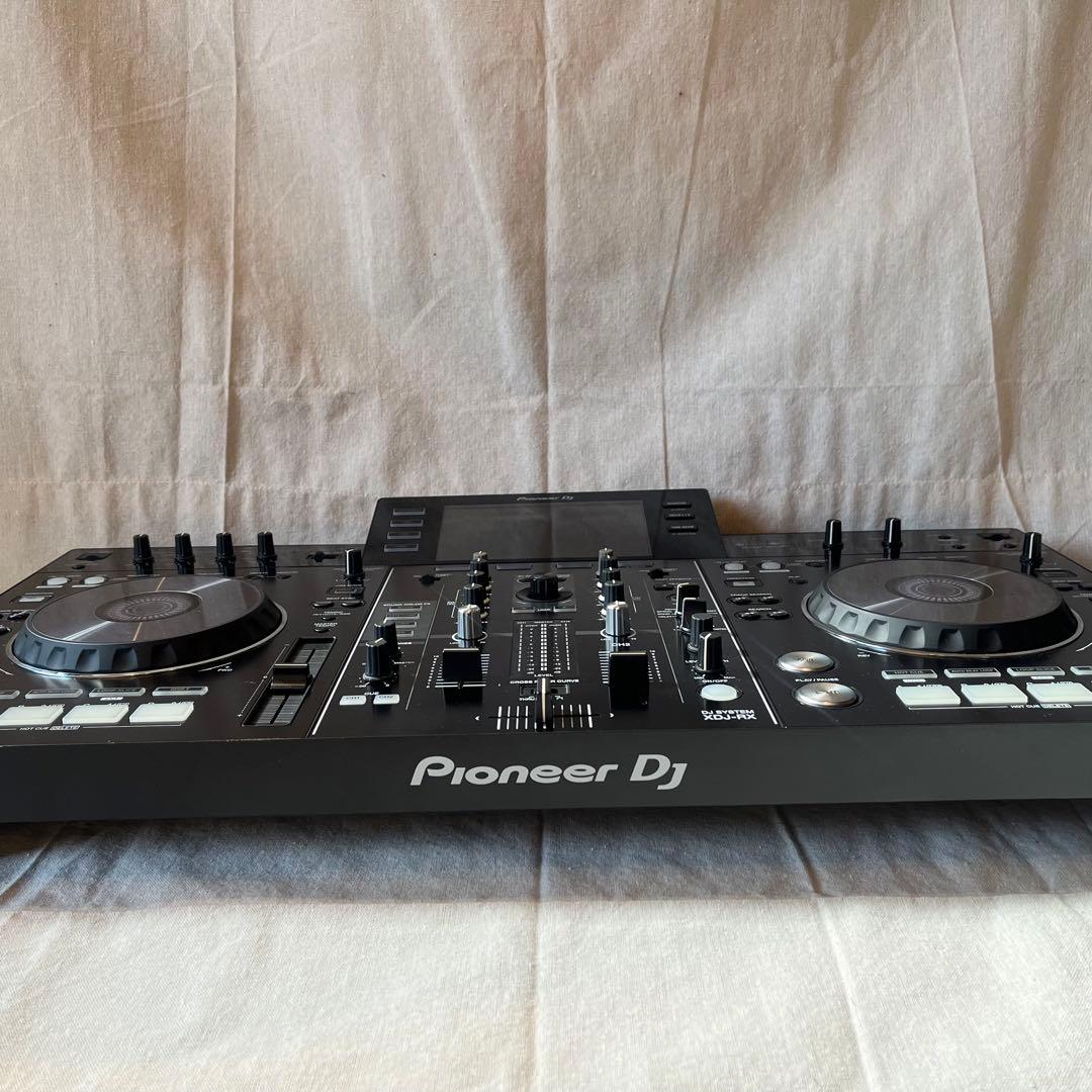 DJ機材 Pioneer DJ XDJ-RX