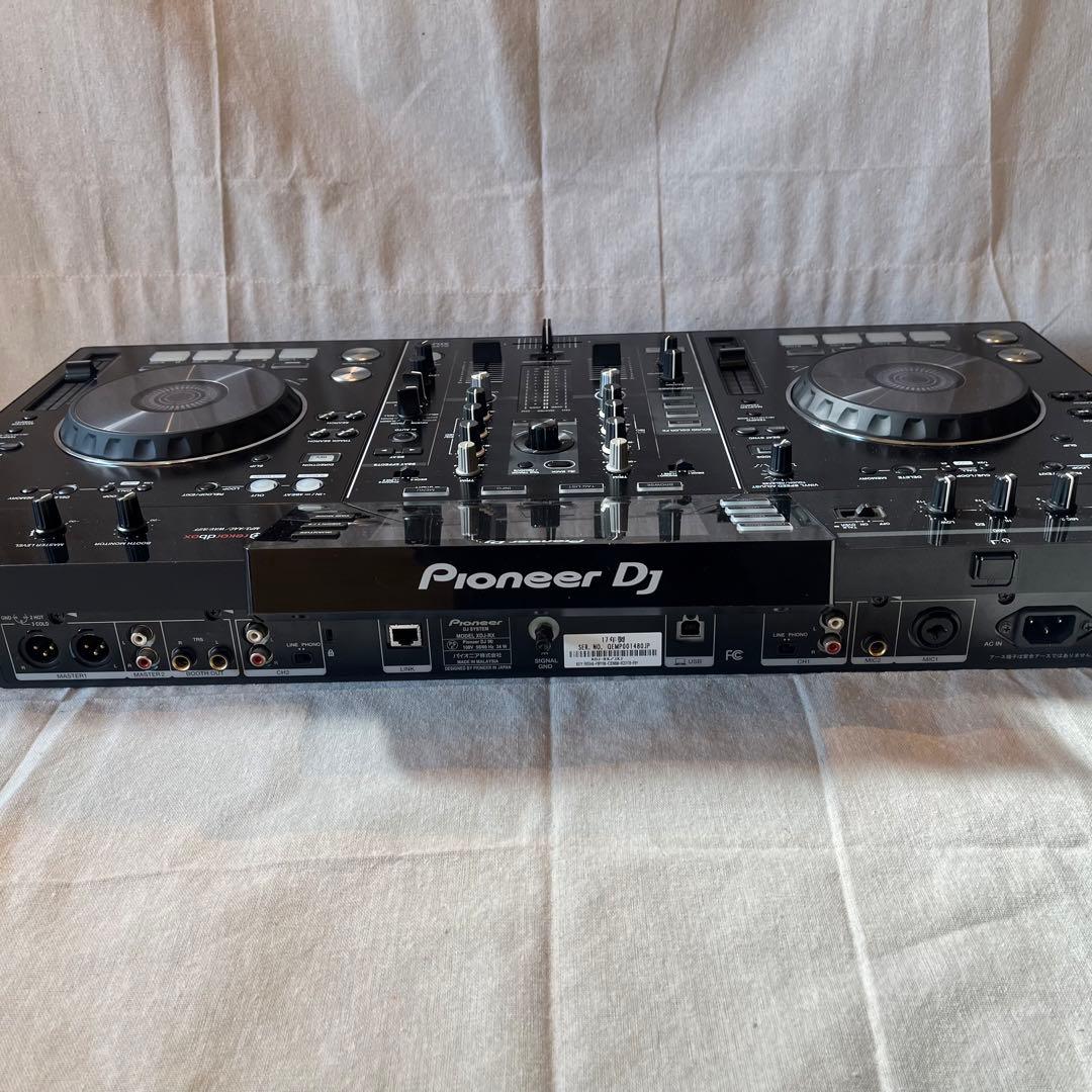 DJ機材 Pioneer DJ XDJ-RX