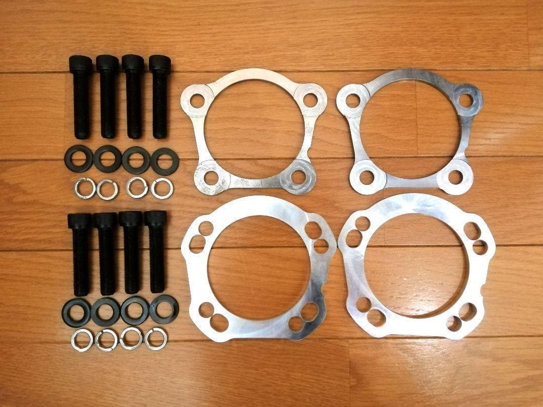 リア キャンバープレート エスティマ ACR50W GSR50W