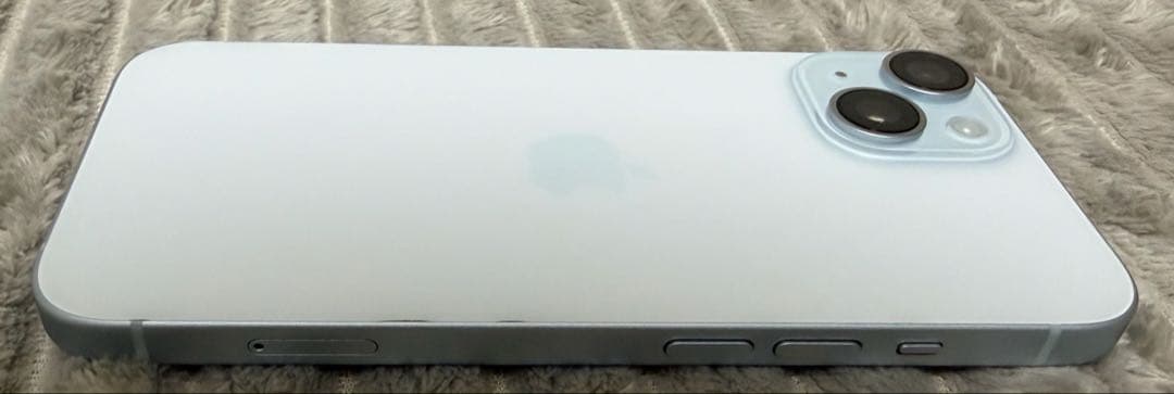 Apple iPhone 15 256GB ブルー本体