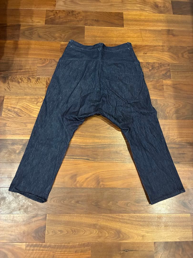 フミトガンリュウ　サルエルパンツ サイズ3