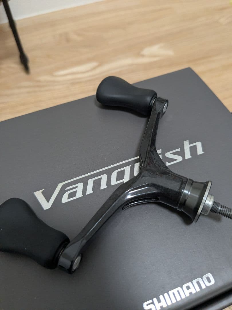 シマノ　ダブルハンドル単品　23ヴァンキッシュC3000SDHHG