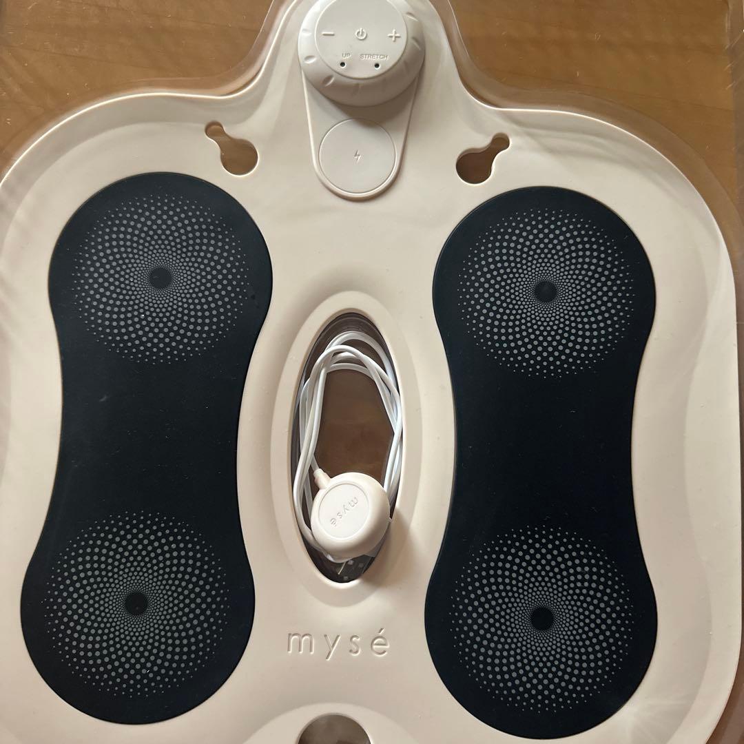 mysé スパトレーナー