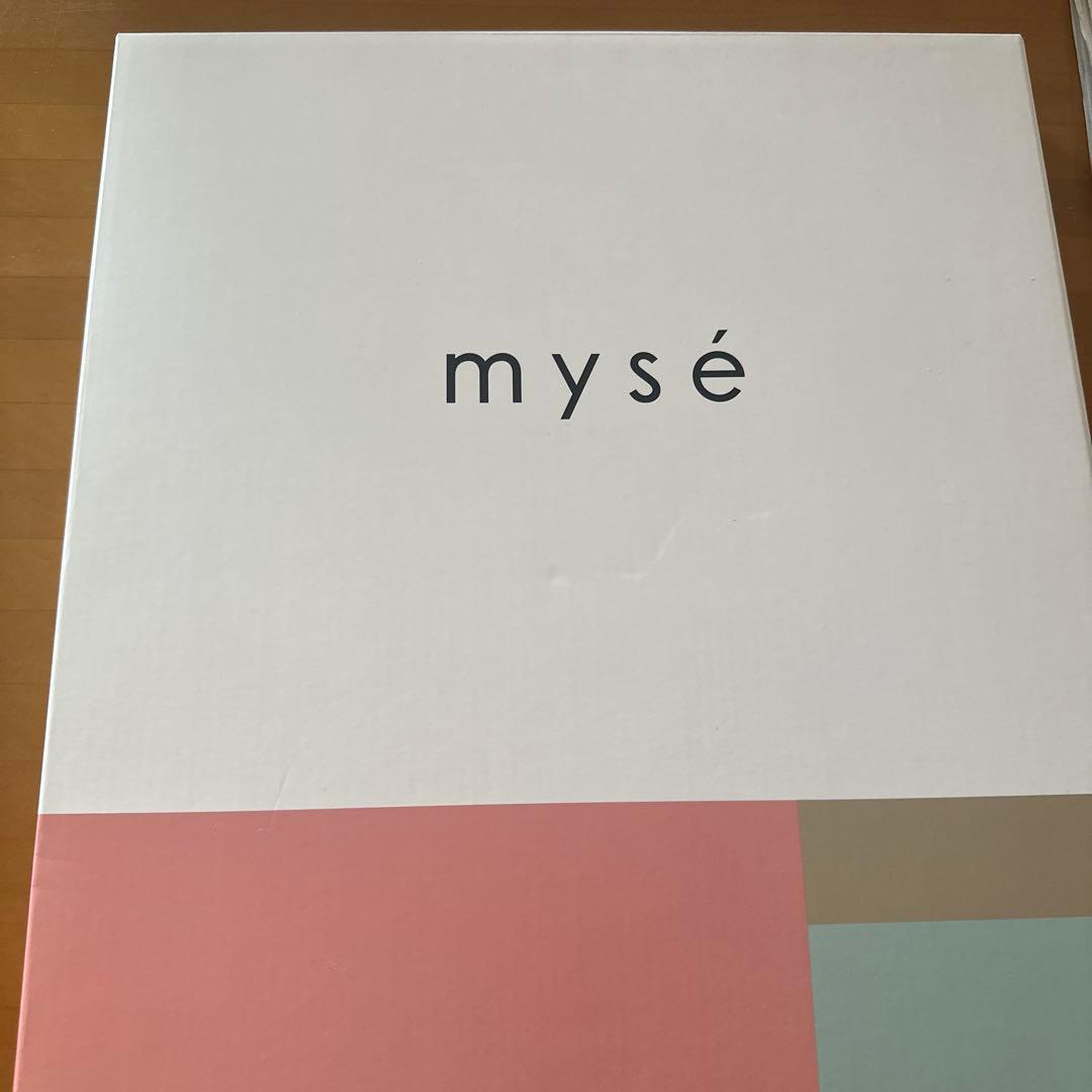mysé スパトレーナー