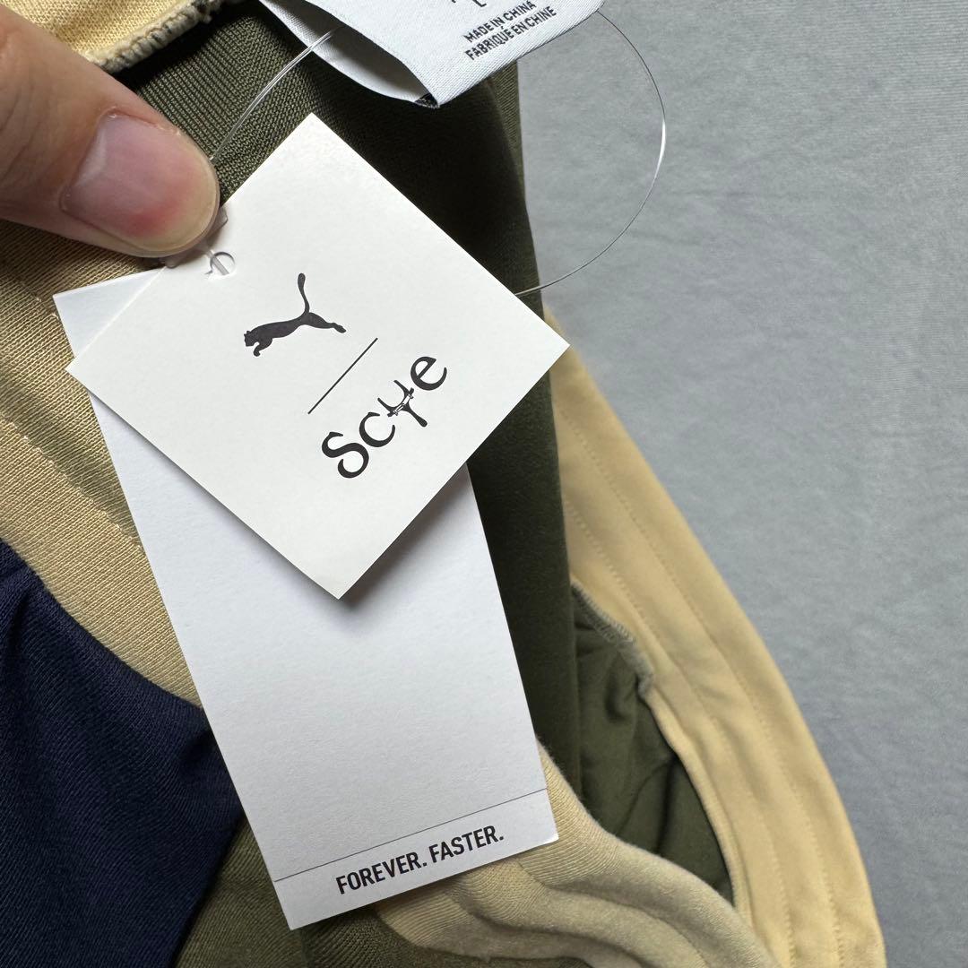 トップス PUMA SCYE T7 TRACK JACKET PANTS SETUP