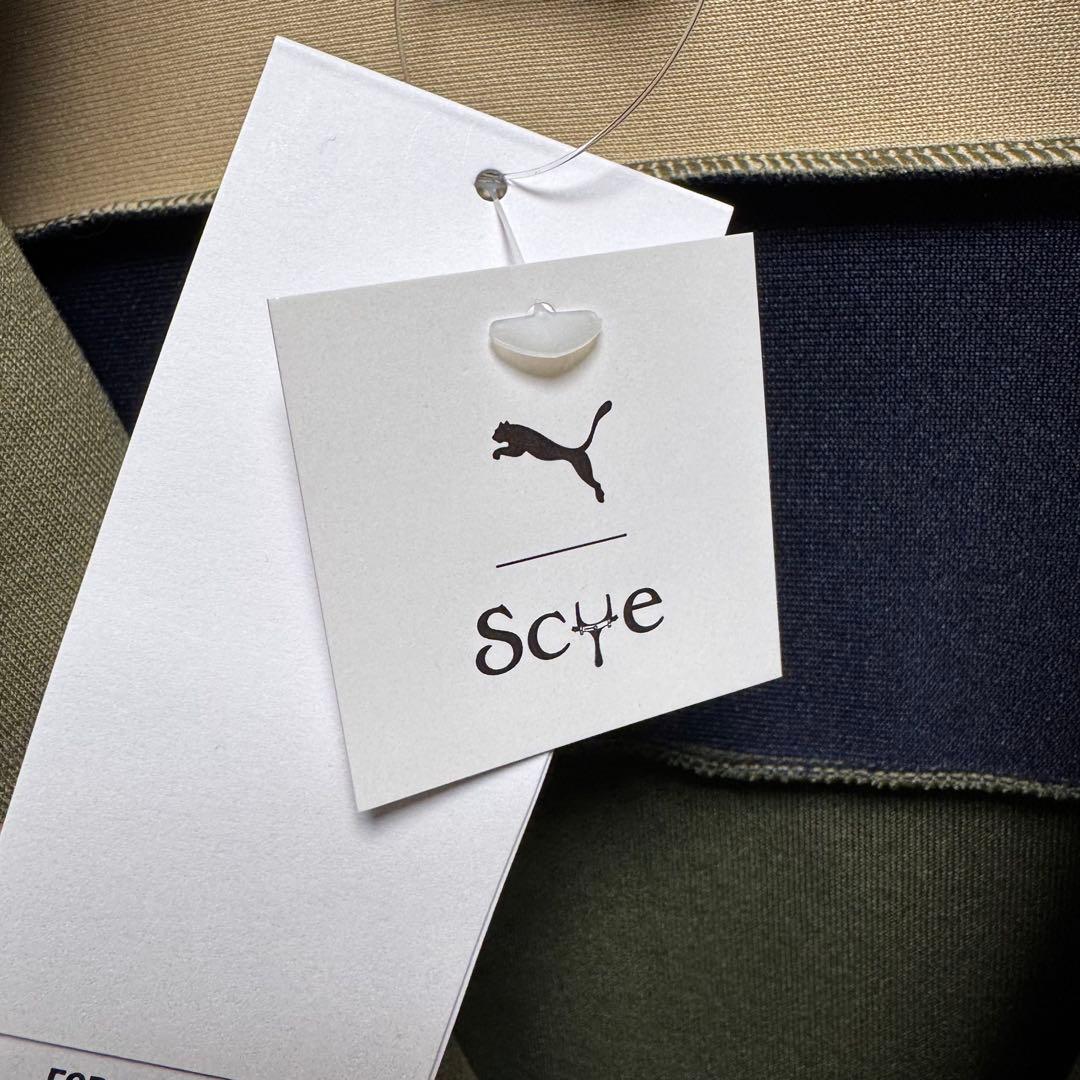 トップス PUMA SCYE T7 TRACK JACKET PANTS SETUP