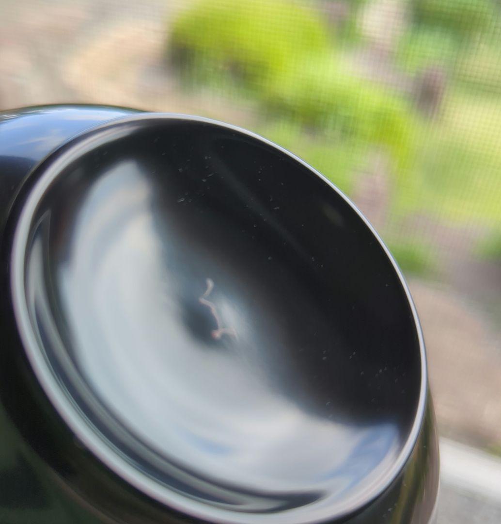 京都美術　漆芸作家　作家もの　山中漆器　草花絵変わり　雑煮椀　吸物椀　黒　5客揃