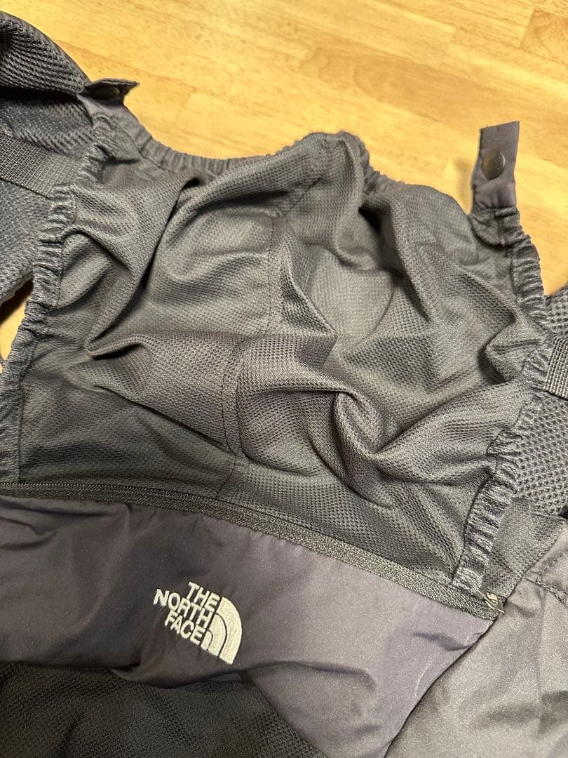 即購入歓迎　ノースフェイス　抱っこ紐　ブラック