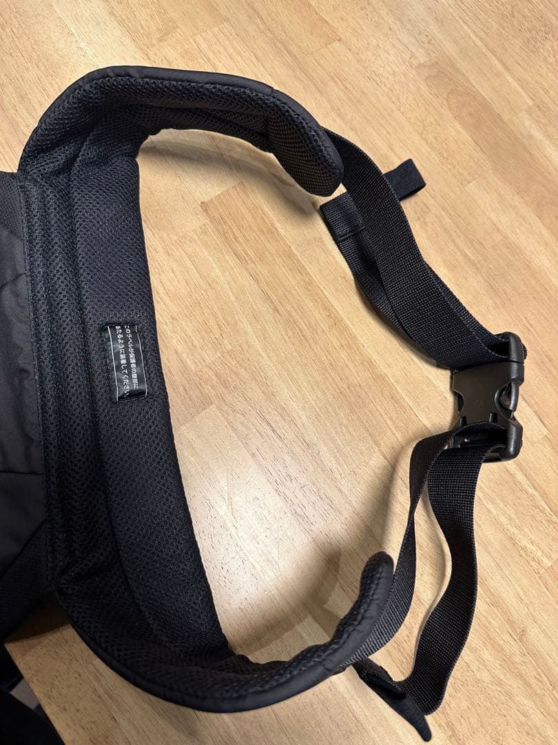 即購入歓迎　ノースフェイス　抱っこ紐　ブラック