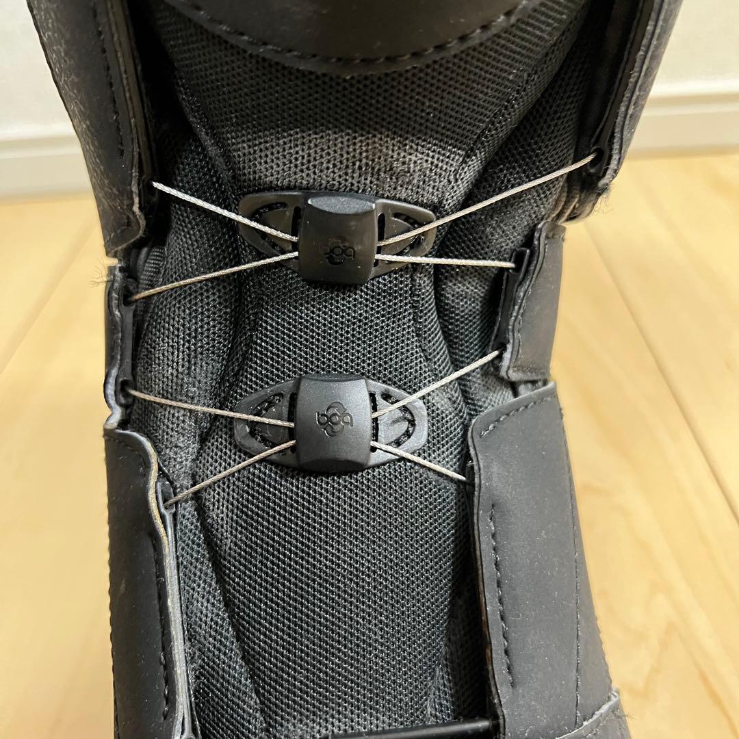 【即日発送】SALOMONスノボIVY BOA STR8JKT 24.0cm