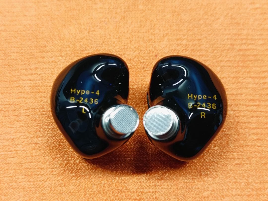 メ*ル様 THIEAUDIO Hype4　イヤホン