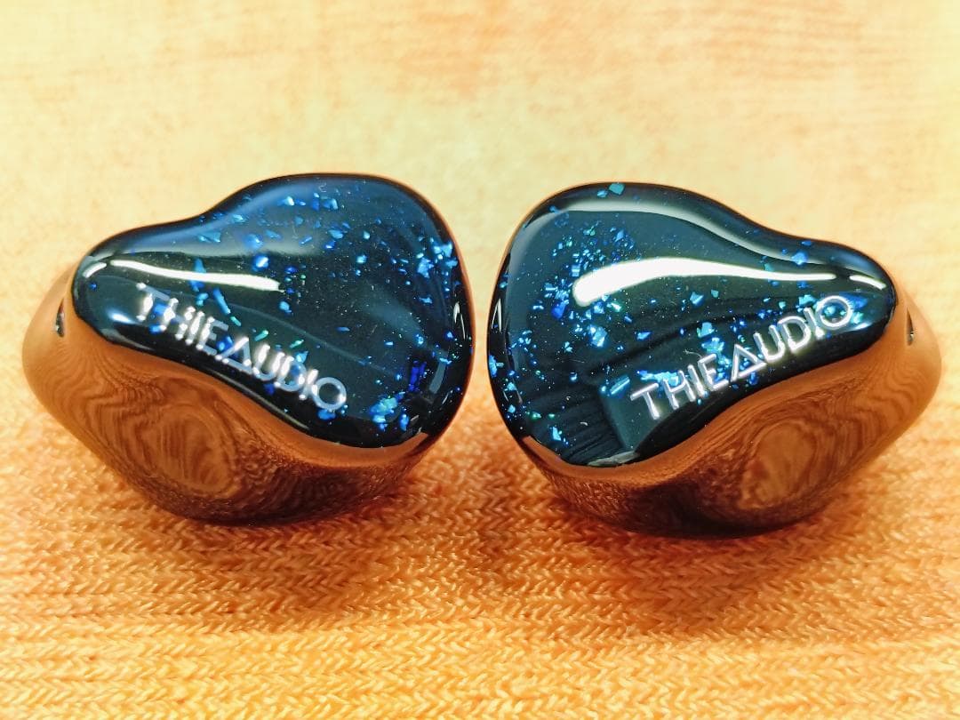 メ*ル様 THIEAUDIO Hype4　イヤホン