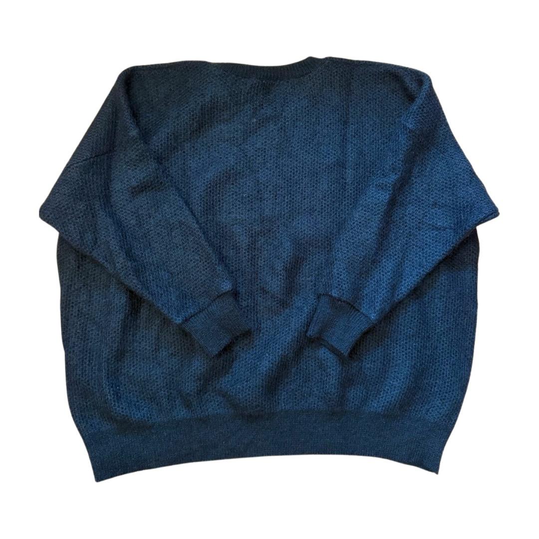 19AW Needles モヘアニット 実寸L相当／オーバーサイズ XS 美品