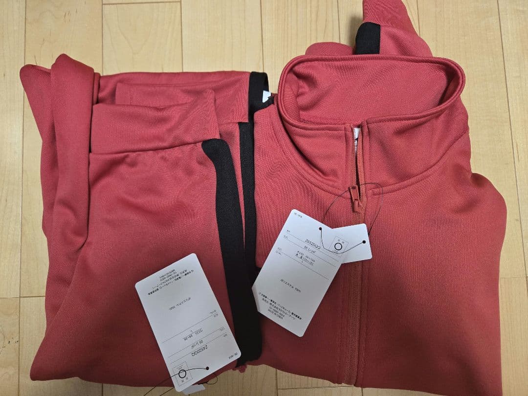 ハイキュー　音駒高校　ジャージ　上下　ドンキ　トラックジャケット　パンツ　L　❶