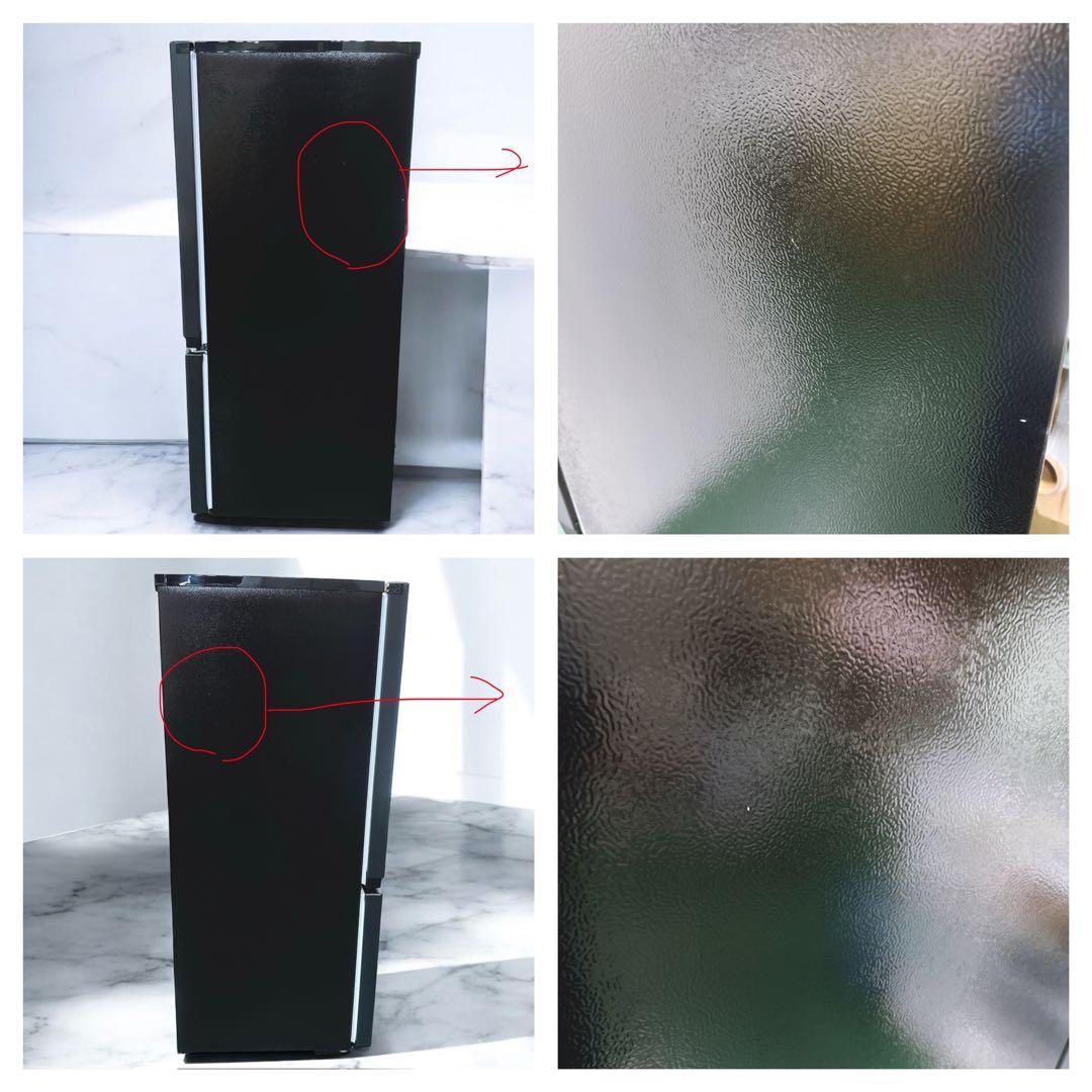 ★送料設置費込み★2025年製 ２ドア冷凍冷蔵庫153L東芝 幅479㎜