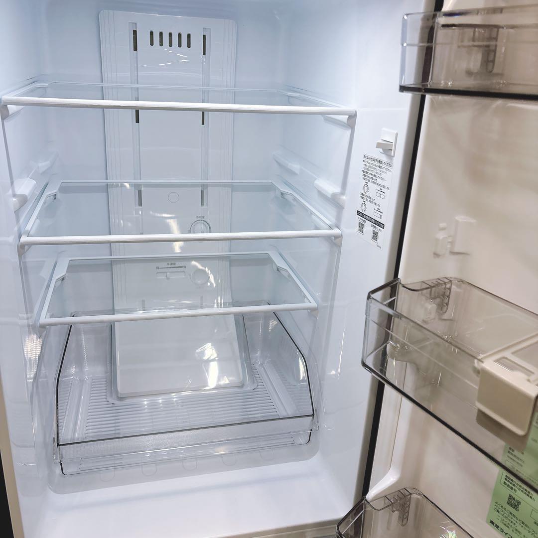 ★送料設置費込み★2025年製 ２ドア冷凍冷蔵庫153L東芝 幅479㎜